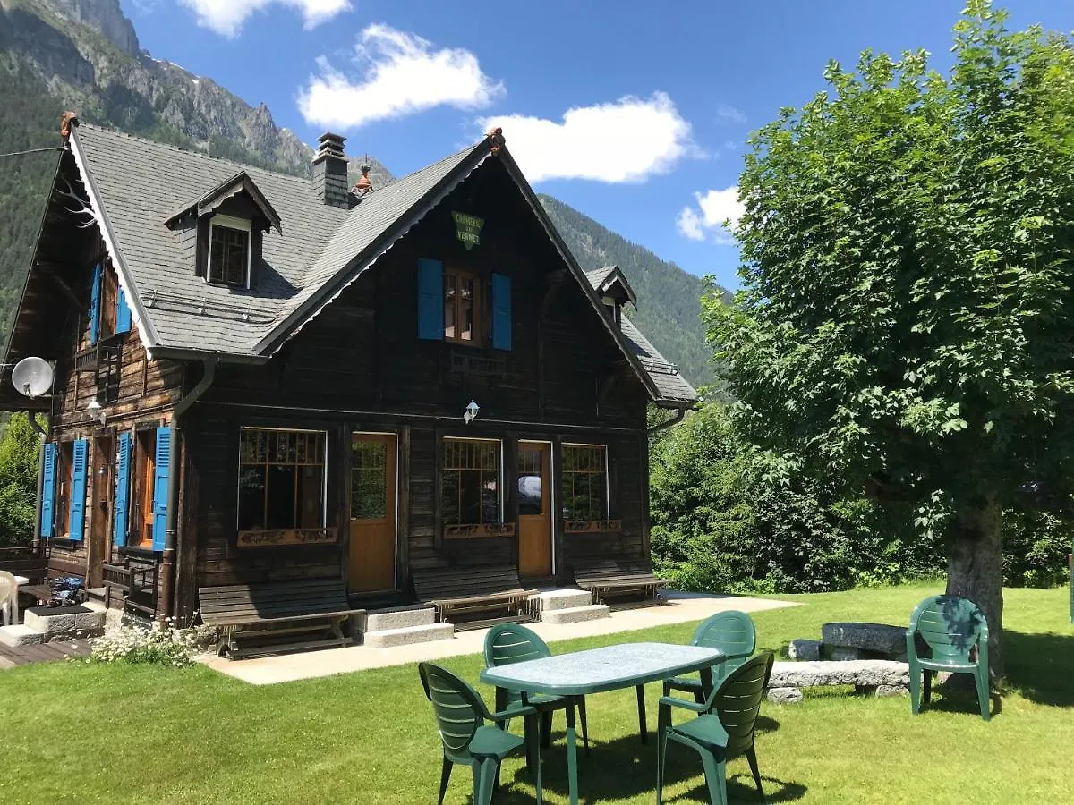 La Crèmerie du Vernet Chamonix