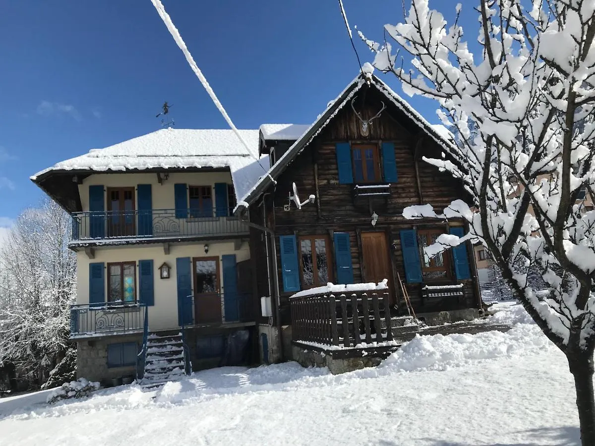 Chalet La Crèmerie du Vernet Chamonix