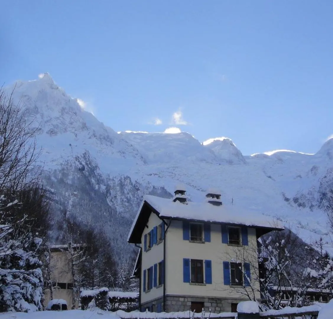 Chalet La Cremerie Du Vernet Chamonix Mont Blanc Francia
