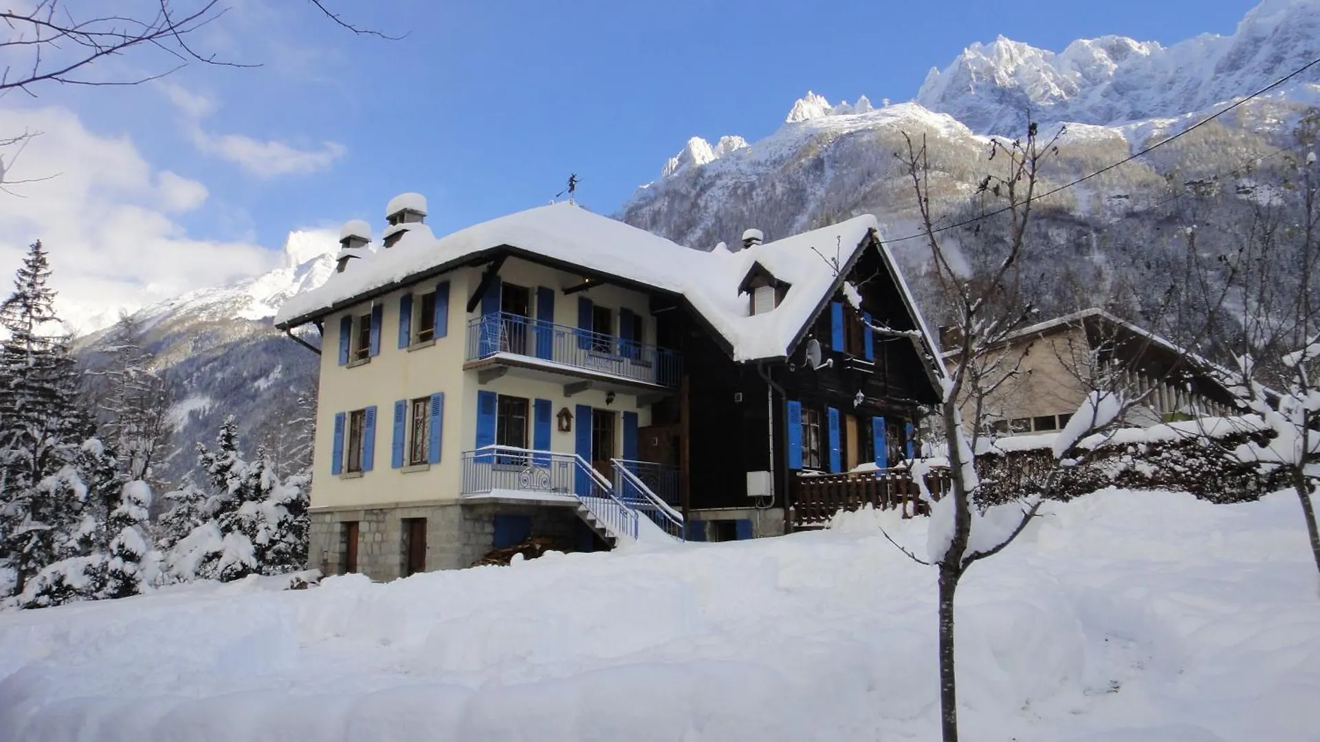 La Cremerie Du Vernet Chamonix Mont Blanc 0*,  Francia