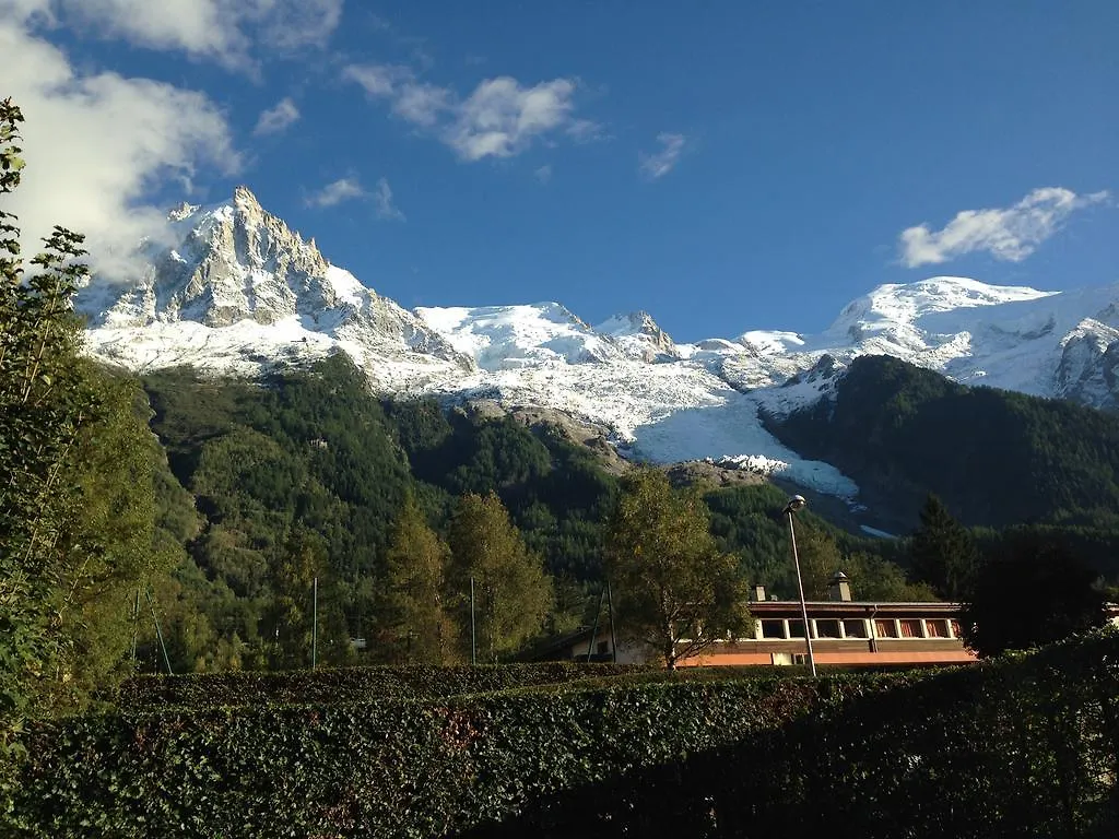 Chalet La Cremerie Du Vernet Chamonix Mont Blanc