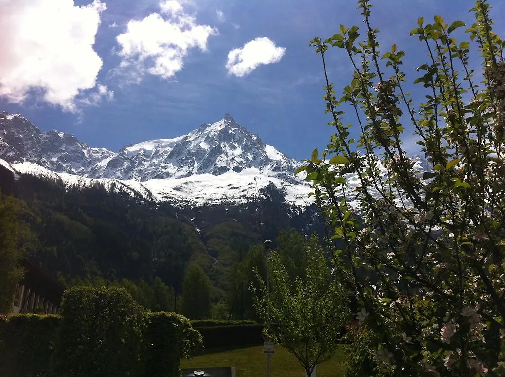 La Cremerie Du Vernet Chamonix Mont Blanc
