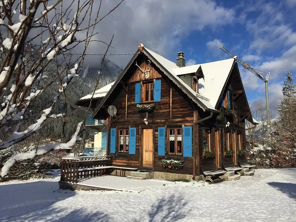 La Cremerie Du Vernet Chamonix Mont Blanc