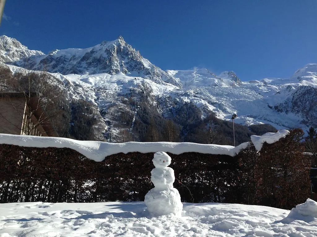 La Crèmerie du Vernet Chamonix Chalet