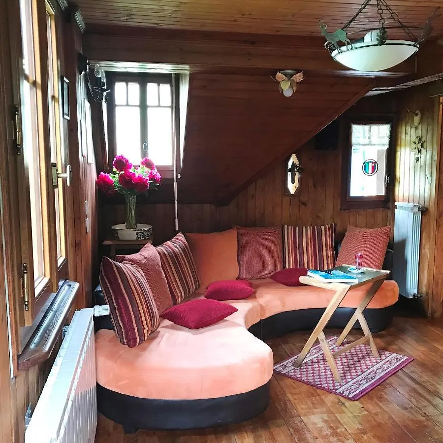 Chalet La Cremerie Du Vernet Chamonix Mont Blanc Francia