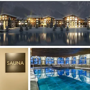  Appartement Thedrus Luxury Apt, Swimming Pool, &