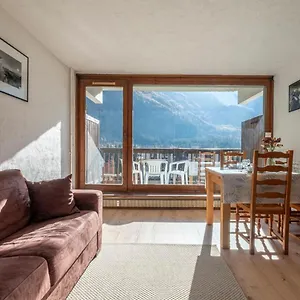 Apartamento With Balcony In, Chamonix Mont Blanc