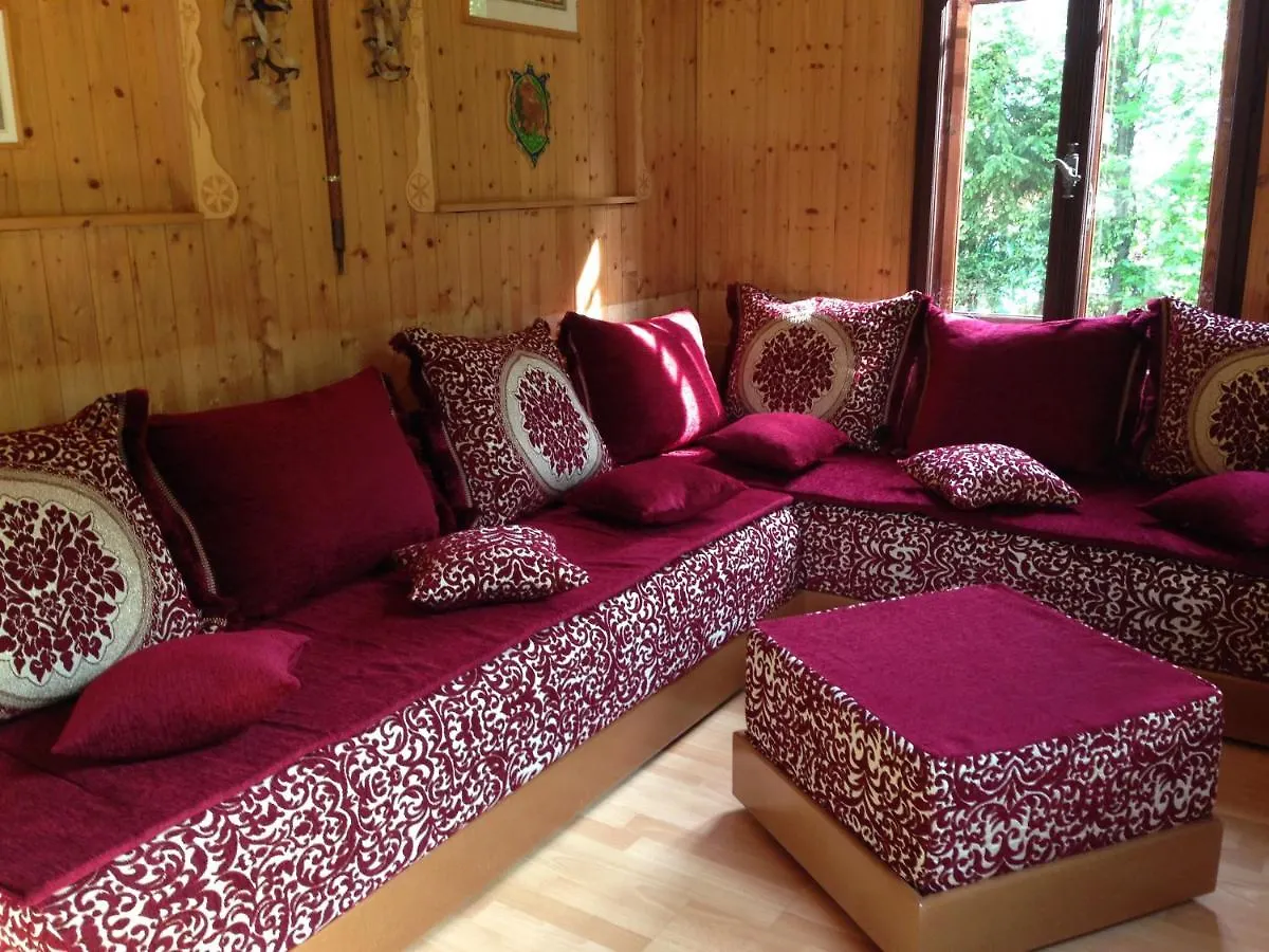Chalet La Cremerie Du Vernet Chamonix