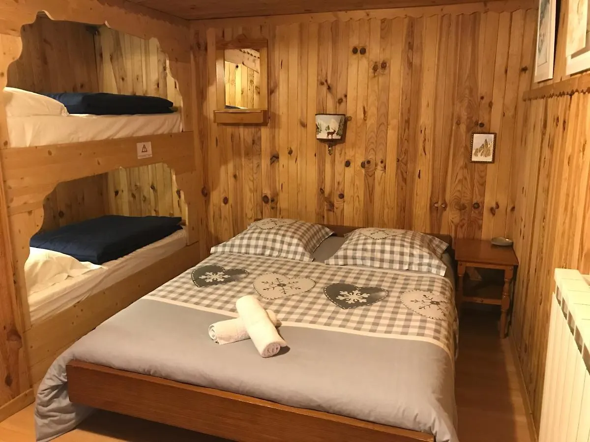 La Crèmerie du Vernet Chamonix Francia