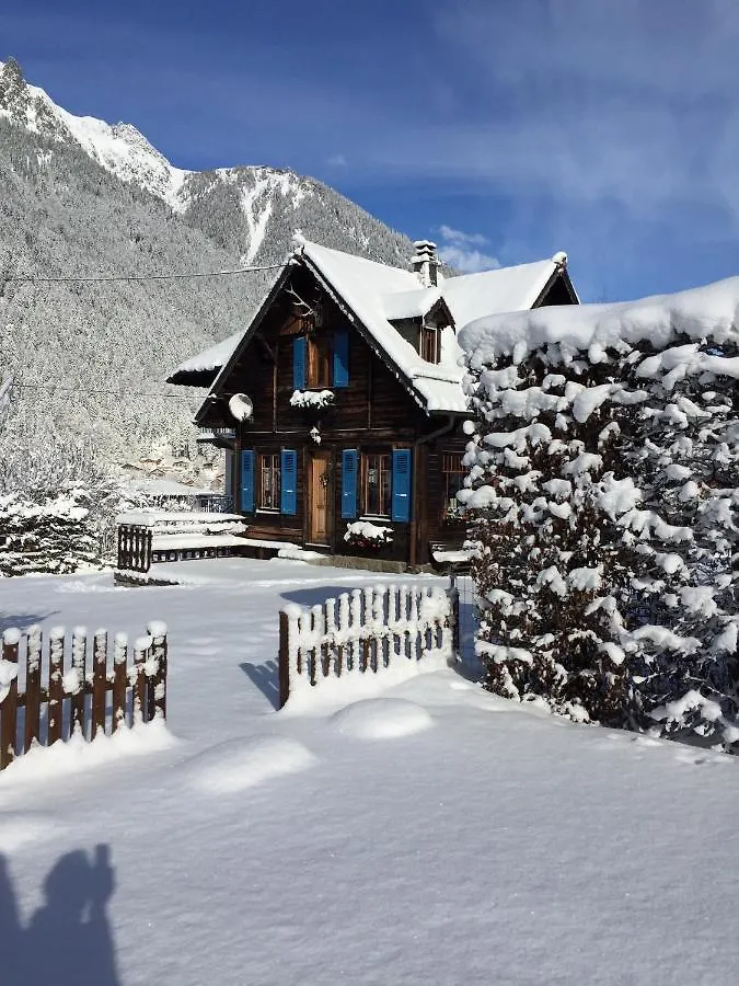 La Crèmerie du Vernet Chamonix