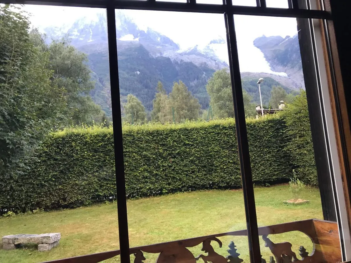 La Crèmerie du Vernet Chamonix Chalet