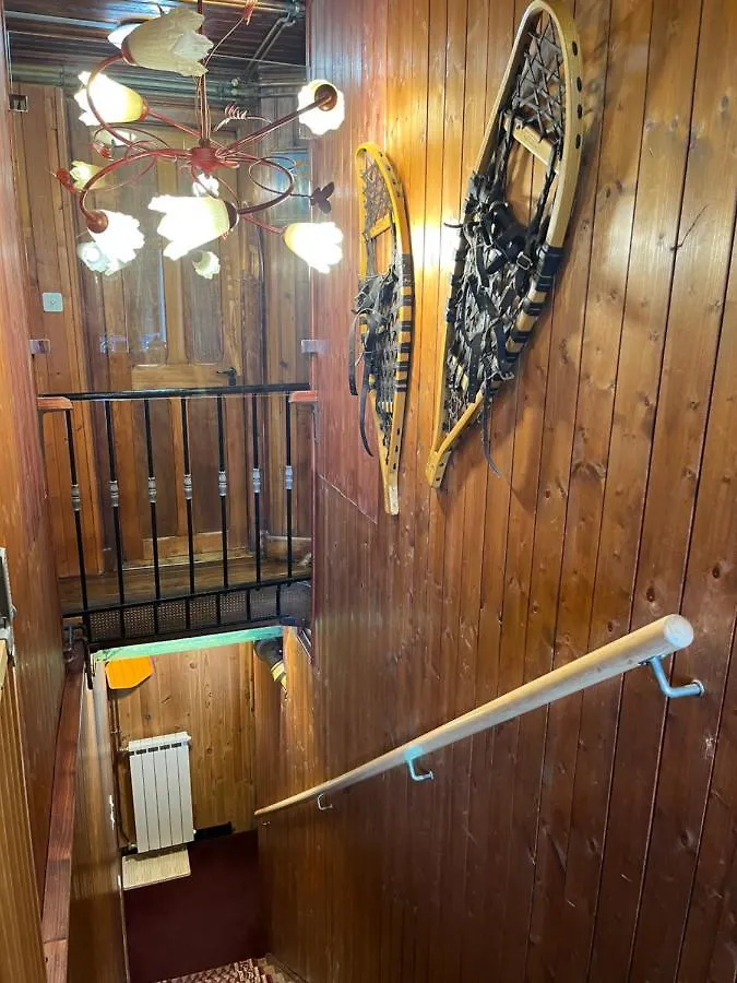 Chalet La Crèmerie du Vernet Chamonix