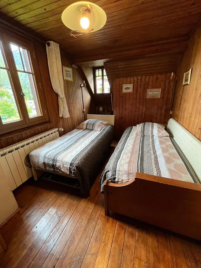 La Crèmerie du Vernet Chamonix Chalet