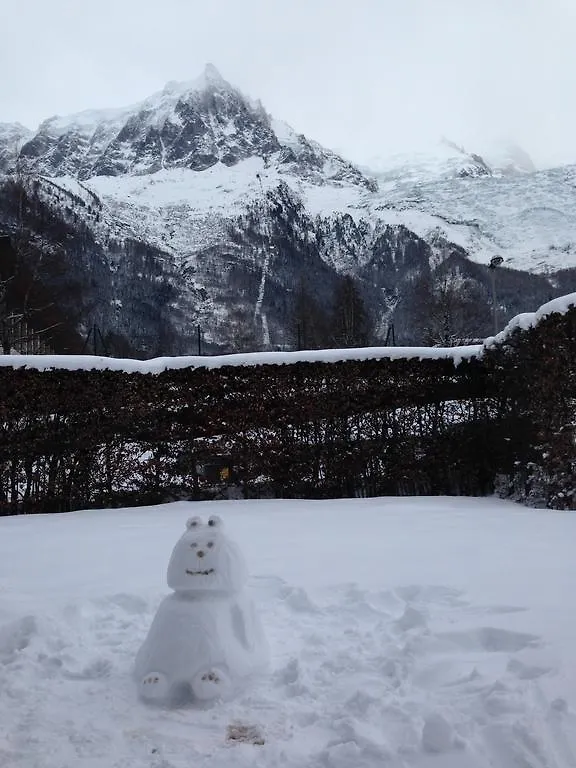 La Crèmerie du Vernet Chamonix 0*,