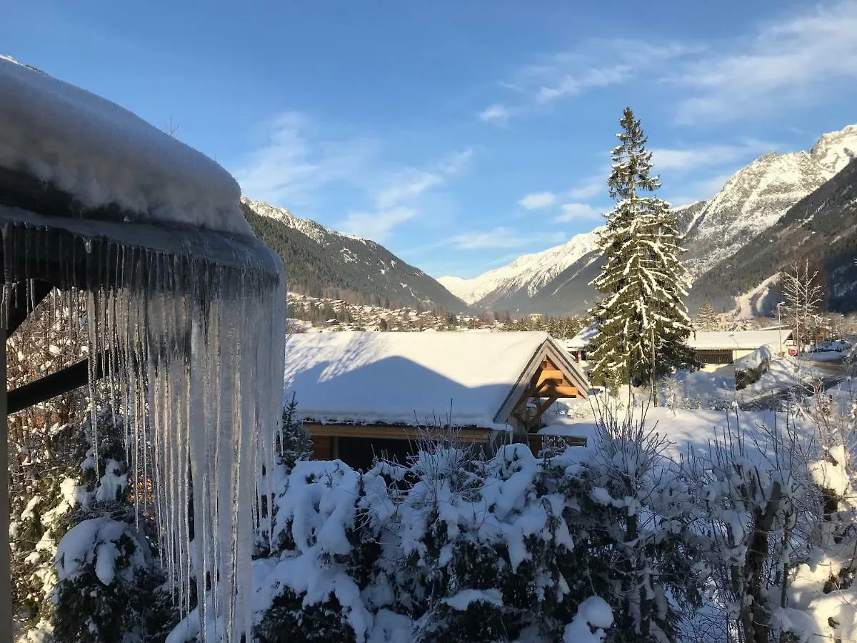 La Crèmerie du Vernet Chamonix 0*,