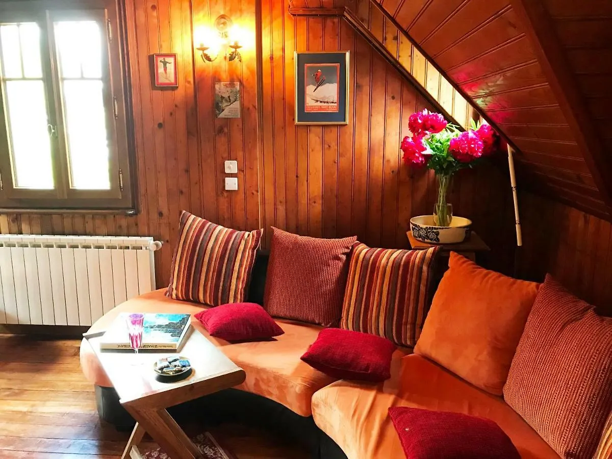 La Crèmerie du Vernet Chamonix Chalet