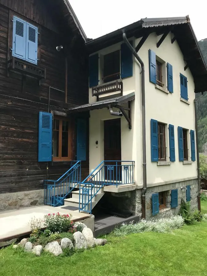 La Crèmerie du Vernet Chamonix Chalet