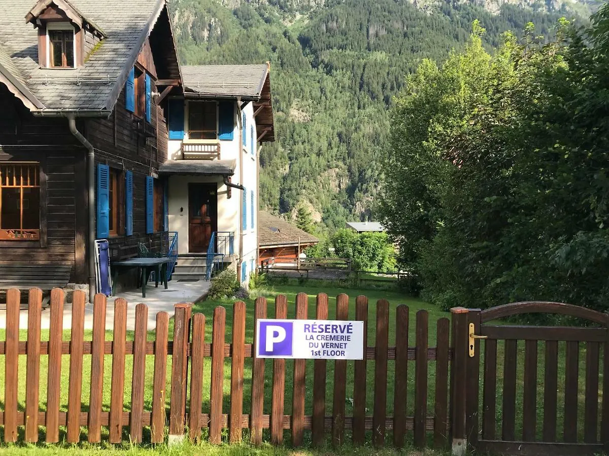La Cremerie Du Vernet Chamonix Chalet