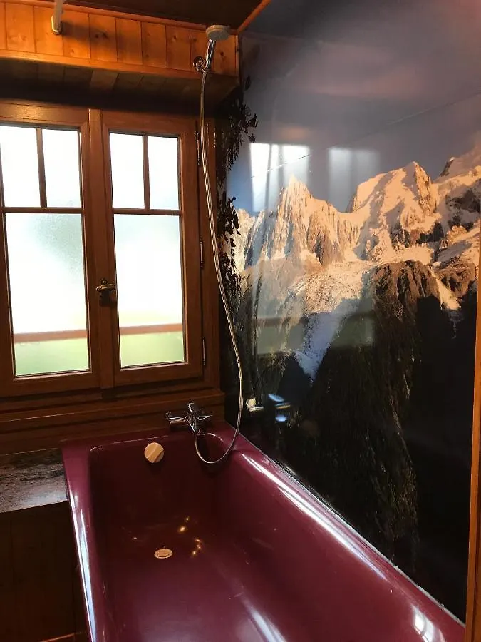 Chalet La Crèmerie du Vernet Chamonix