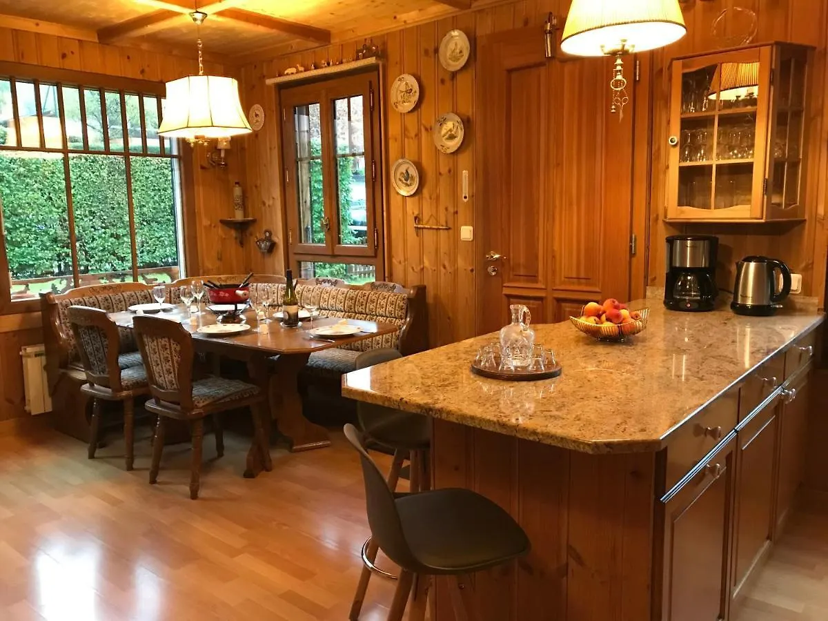 La Crèmerie du Vernet Chamonix Chalet