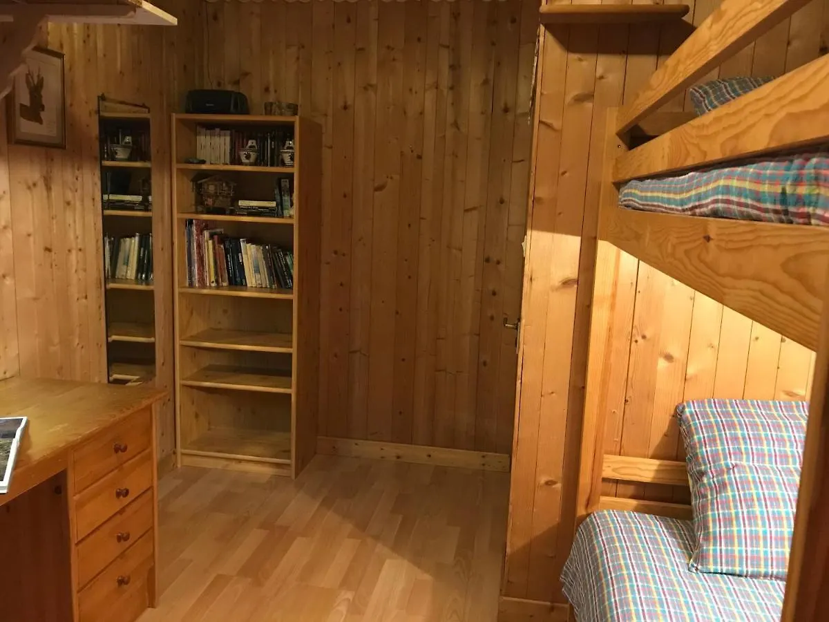 La Crèmerie du Vernet Chamonix Chalet